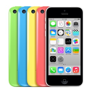 iPhone 5C