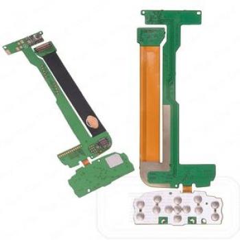 FLEX SCREEN KEYPAD Membrane RIBBON CABLE FOR NOKIA N95 8GB