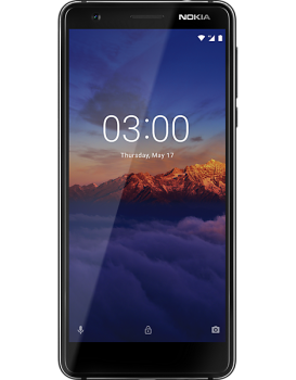 Nokia 3.1