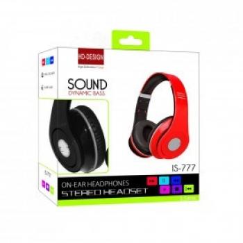 3.5mm Folding Stereo Headphones Powerful HD Sound Quality