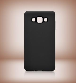 New Stylish Design ideal back cover case for Samsung galaxy A7 in black colorful shell suit