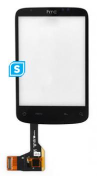 HTC Wildfire G8 Replacement Lcd Touch Glass Digitizer with IC