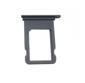 iPhone 7 Sim Card Holder in Black-replacement part