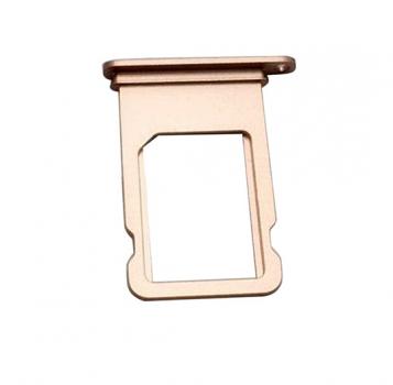 iPhone 7 Sim Card Holder in Rose Pink-replacement part