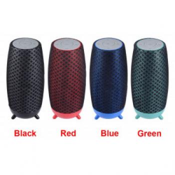 Subwoofer HIFI Fabric Bluetooth Speaker AI-102 U Disk Radio FM