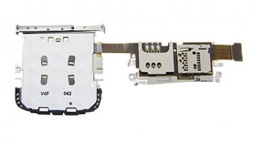 Replacement Keypad Board SIM Flex Cable for Nokia C3-01