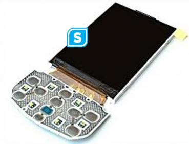 Compatible Replacement Lcd for Samsung D900