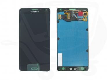 Genuine Samsung Galaxy A7 Lcd and touchpad in Black - GH97-16922B