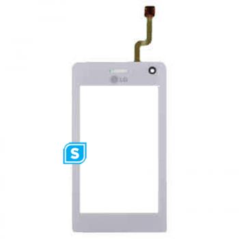 LG KU990 digitizer in white