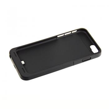 iPhone 6 Battery Cover in Black (High Quality)