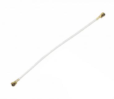 Samsung SM-G925F Galaxy S6 Coaxial Cable 49.5mm in White