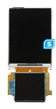 Samsung U900 Soul replacement LCD