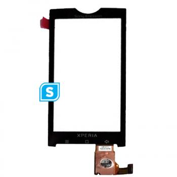 Sony Ericsson Xperia X10 Digitizer - Black