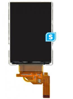 Sony Ericson X8/E15i Replacement LCD Screen